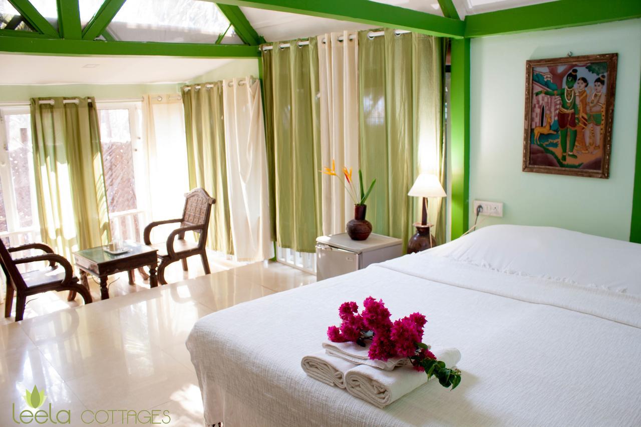 Leela Cottages Morjim Exterior photo