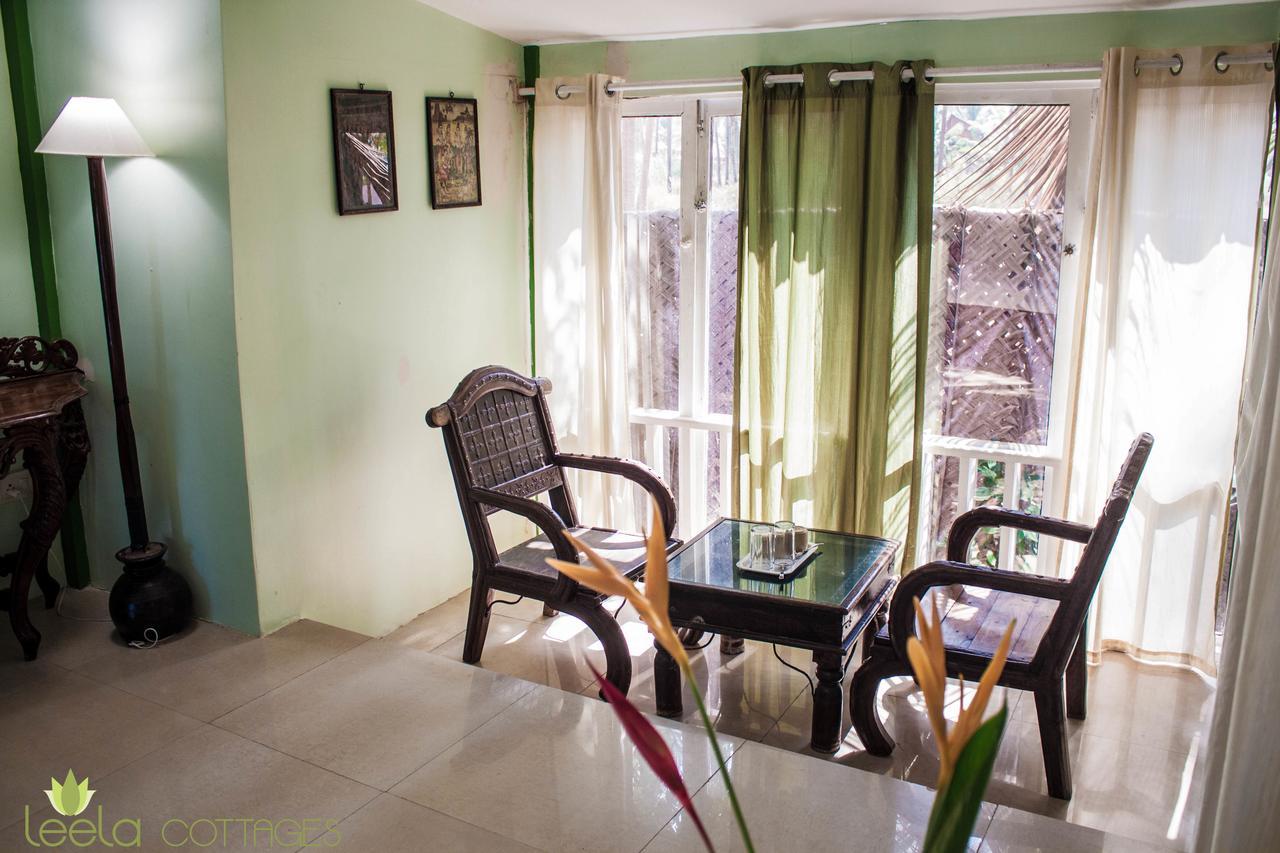 Leela Cottages Morjim Exterior photo