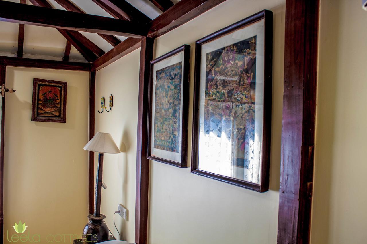Leela Cottages Morjim Exterior photo
