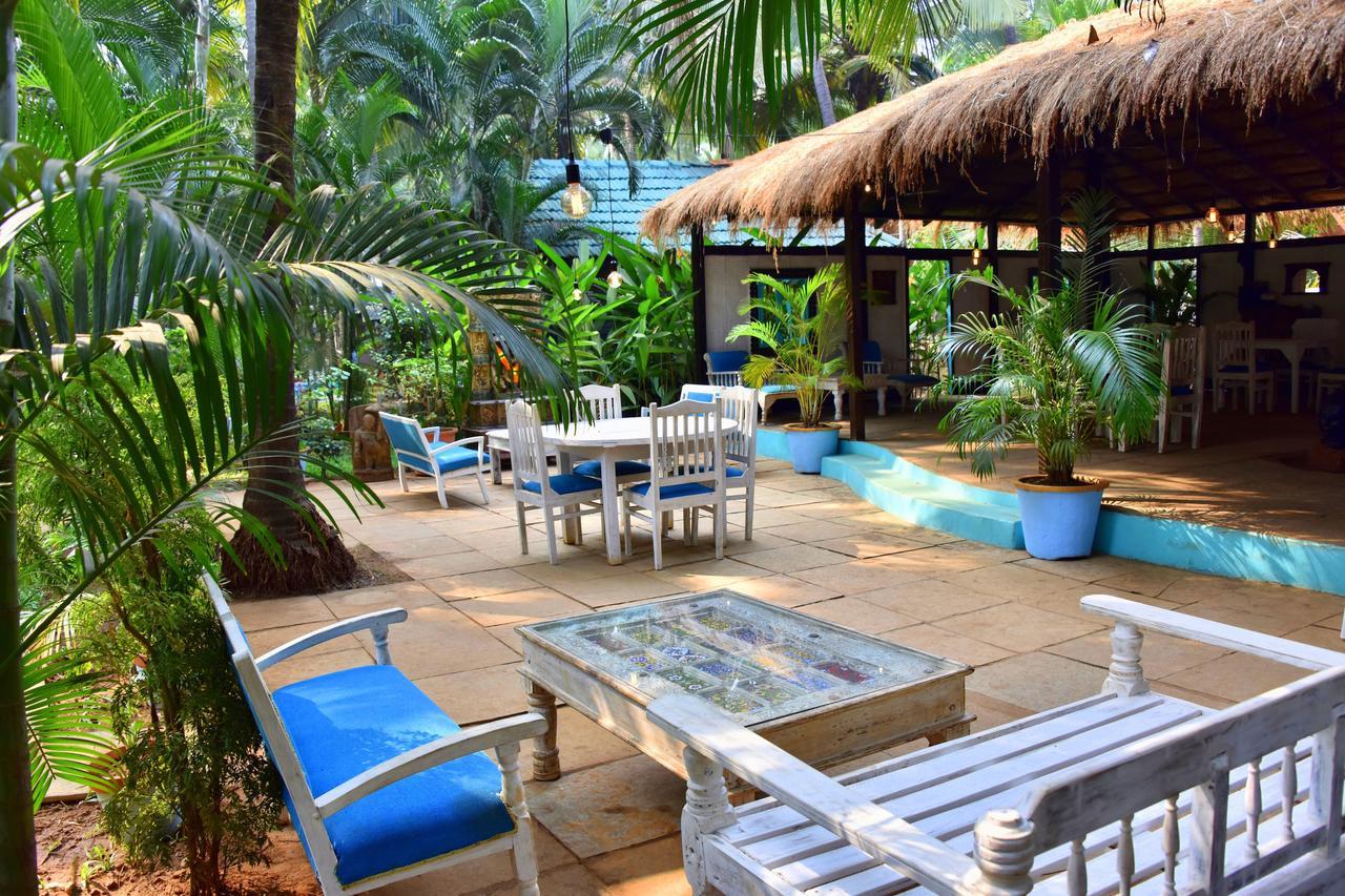 Leela Cottages Morjim Exterior photo