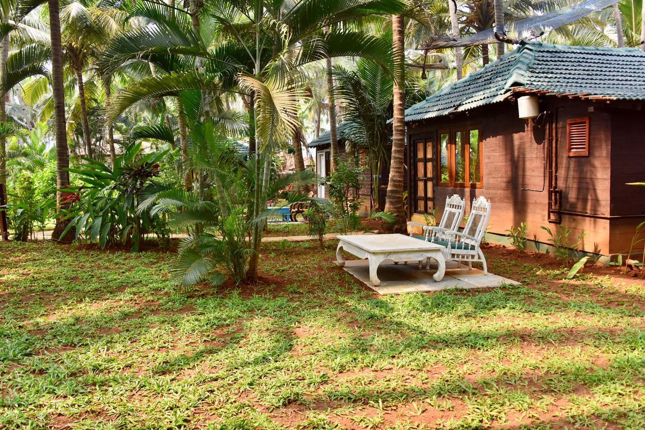 Leela Cottages Morjim Exterior photo