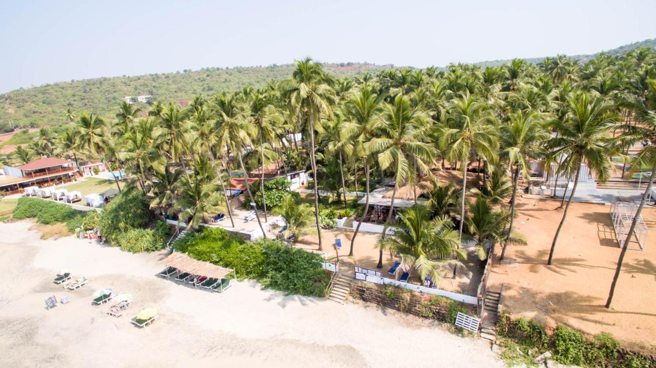 Leela Cottages Morjim Exterior photo